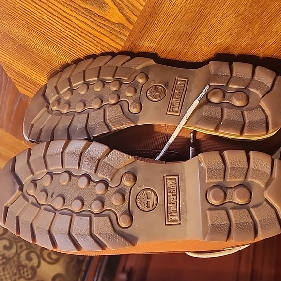 Timberland ACT Women's Brown Genuine Leather - Picture 7 of 7